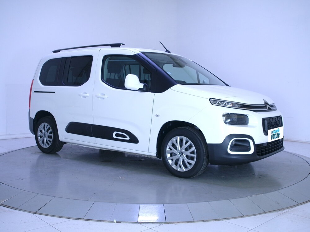 Occasion CITROEN Berlingo Berlingo Taille M PureTech 110 S&S BVM6 - Feel