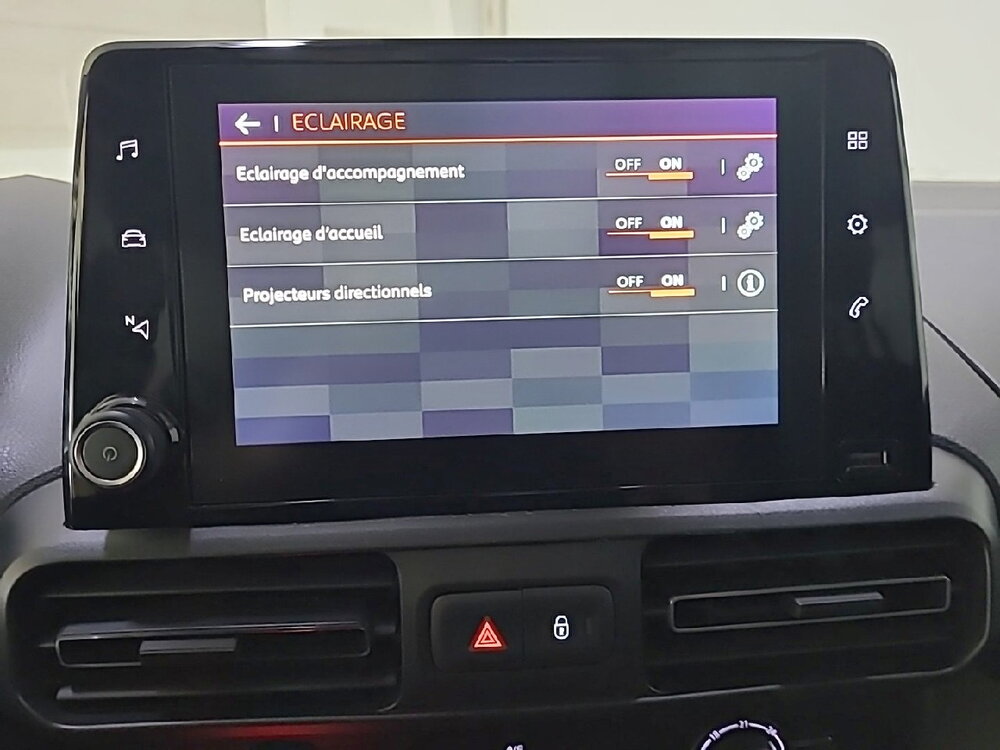 Occasion CITROEN Berlingo Berlingo Taille M PureTech 110 S&S BVM6 - Feel