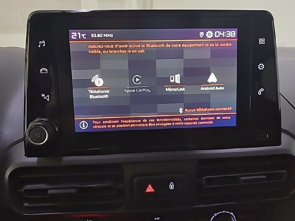 Occasion CITROEN Berlingo Berlingo Taille M PureTech 110 S&S BVM6 - Feel