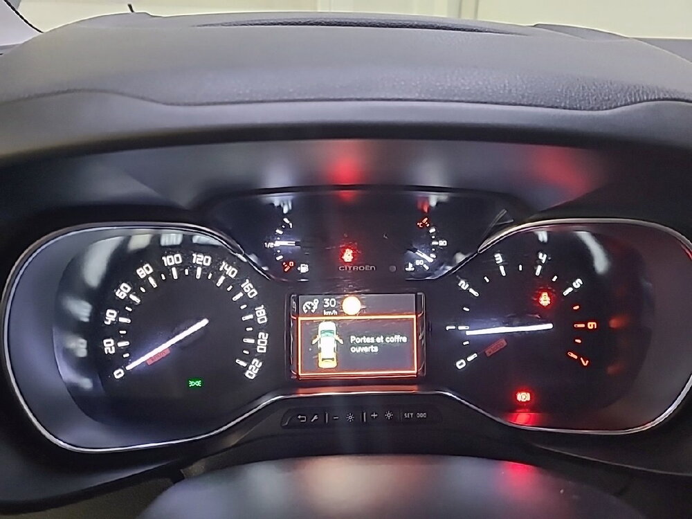 Occasion CITROEN Berlingo Berlingo Taille M PureTech 110 S&S BVM6 - Feel