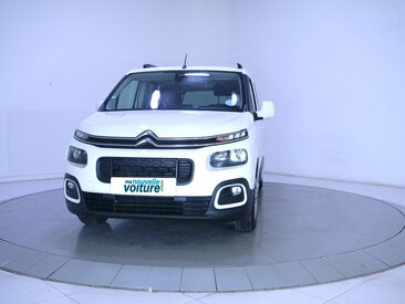 Occasion CITROEN Berlingo Berlingo Taille M PureTech 110 S&S BVM6 - Feel