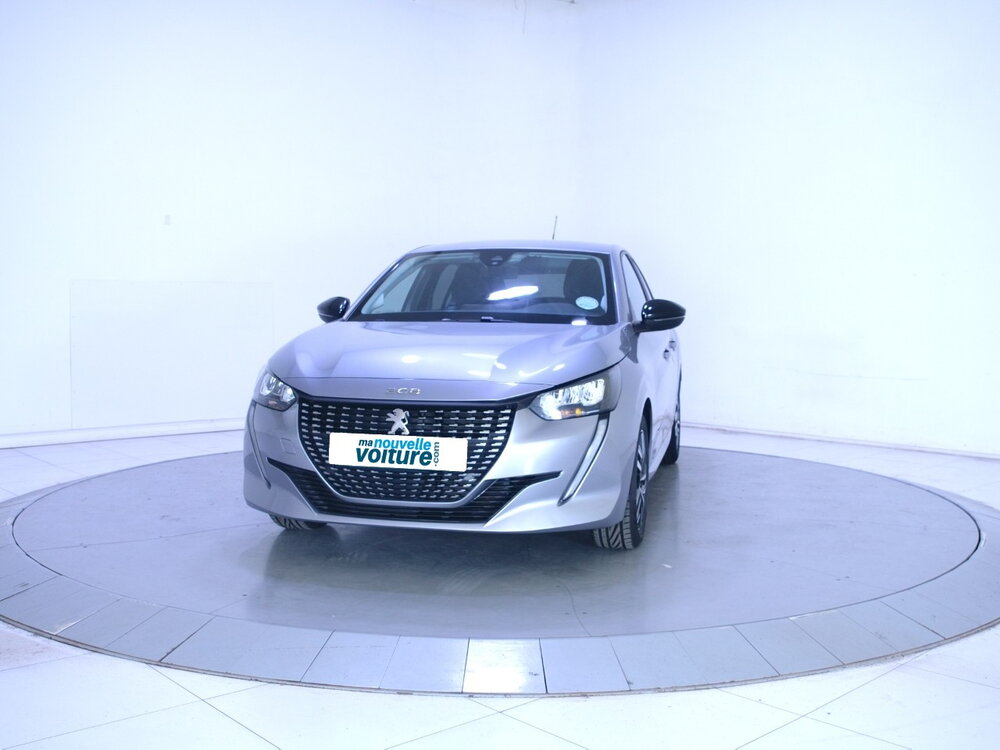 Occasion PEUGEOT 208 208 PureTech 75 S&S BVM5 - Style