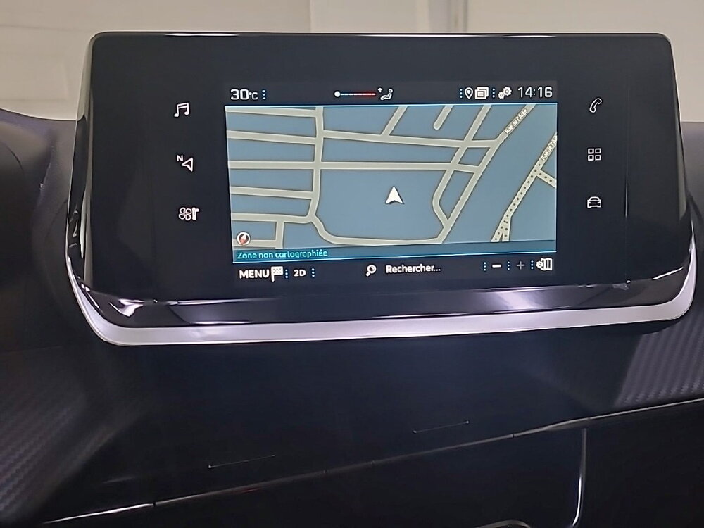 Occasion PEUGEOT 208 208 PureTech 75 S&S BVM5 - Style