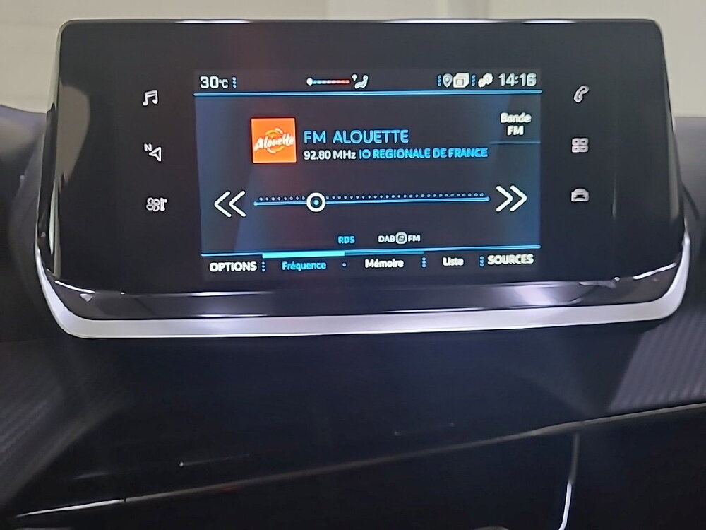 Occasion PEUGEOT 208 208 PureTech 75 S&S BVM5 - Style
