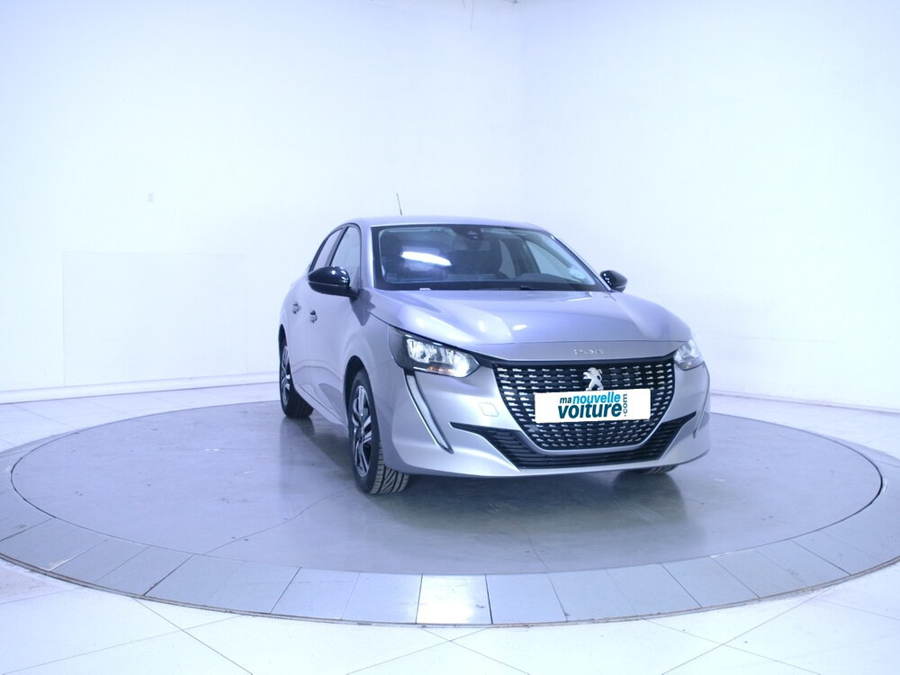 Occasion PEUGEOT 208 208 PureTech 75 S&S BVM5 - Style