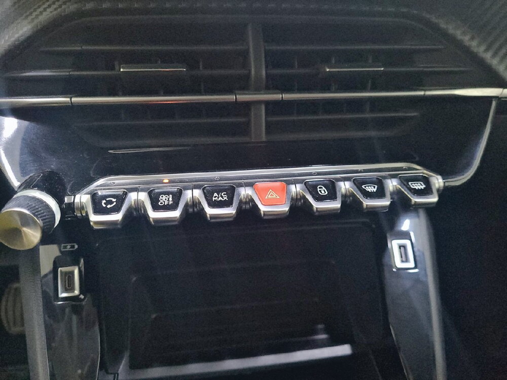 Occasion PEUGEOT 208 208 PureTech 75 S&S BVM5 - Style