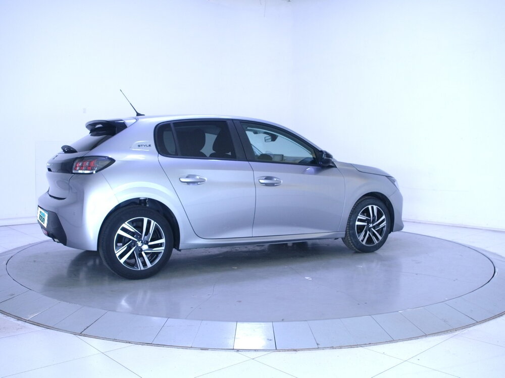 Occasion PEUGEOT 208 208 PureTech 75 S&S BVM5 - Style