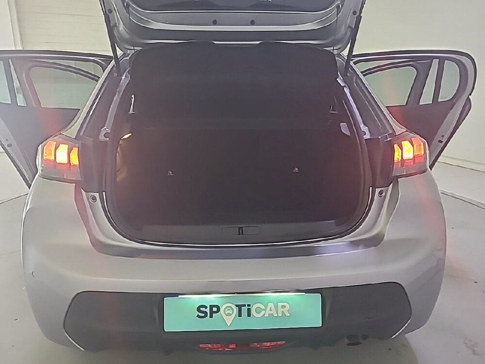 Occasion PEUGEOT 208 208 PureTech 75 S&S BVM5 - Style