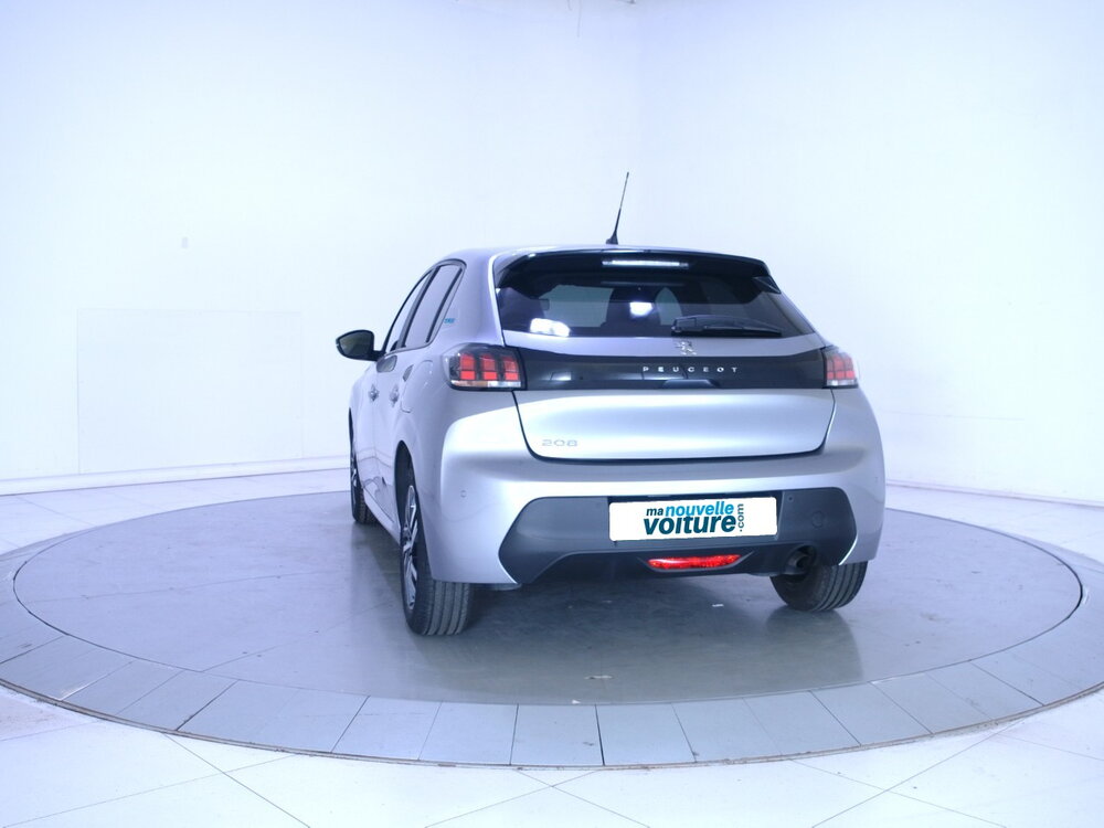 Occasion PEUGEOT 208 208 PureTech 75 S&S BVM5 - Style