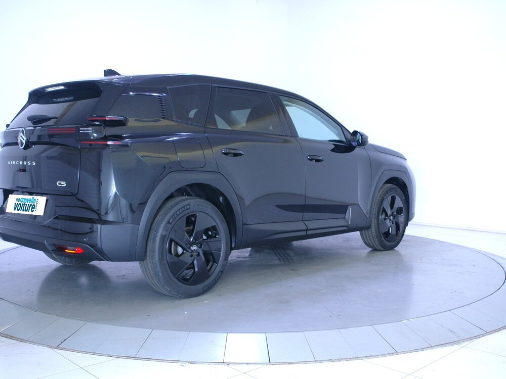Occasion CITROEN C5 AirCross C5 Aircross Hybride 145 ch e-DCS6 - Max