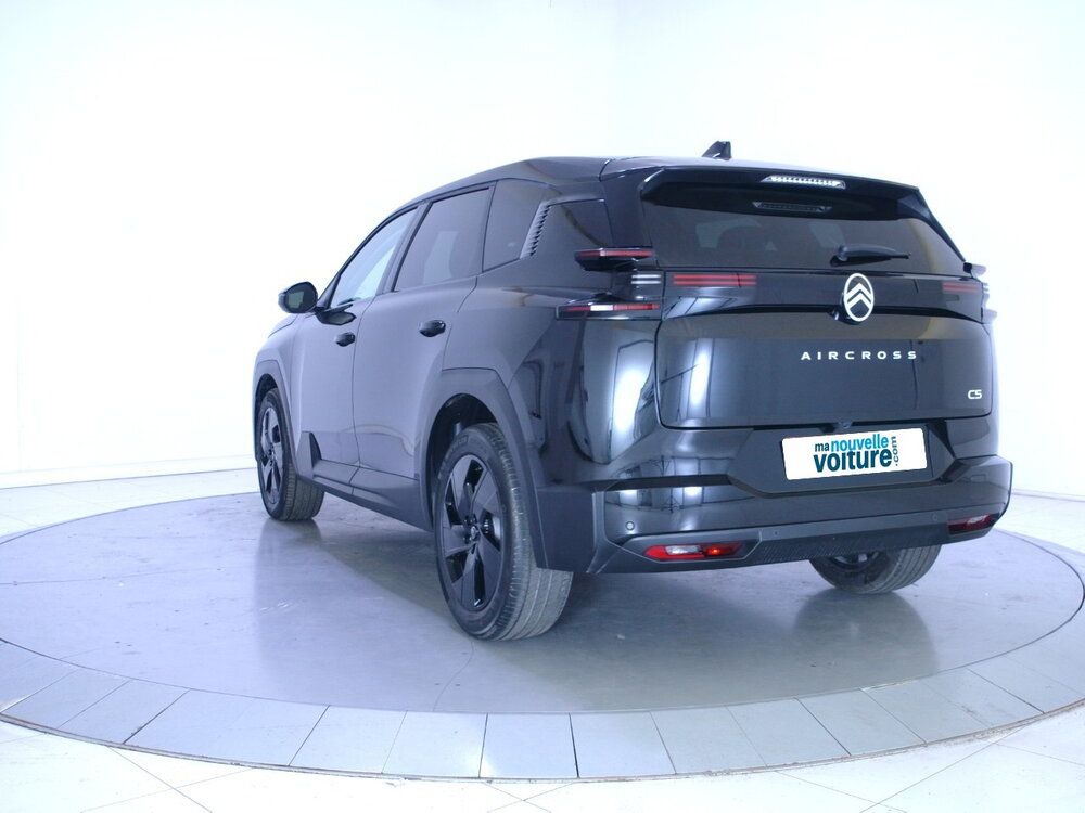 Occasion CITROEN C5 AirCross C5 Aircross Hybride 145 ch e-DCS6 - Max