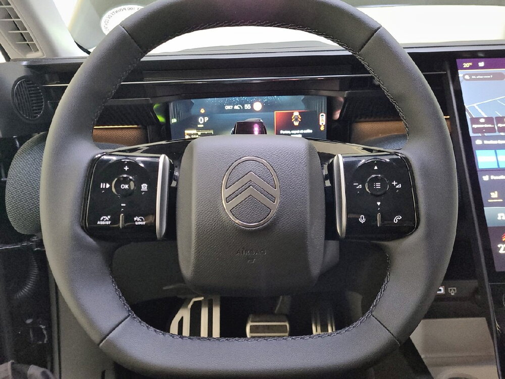 Occasion CITROEN C5 AirCross C5 Aircross Hybride 145 ch e-DCS6 - Max