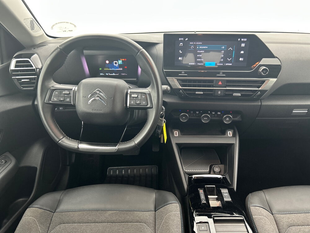 Occasion CITROEN C4 e-C4 136 ch Automatique - Feel Pack