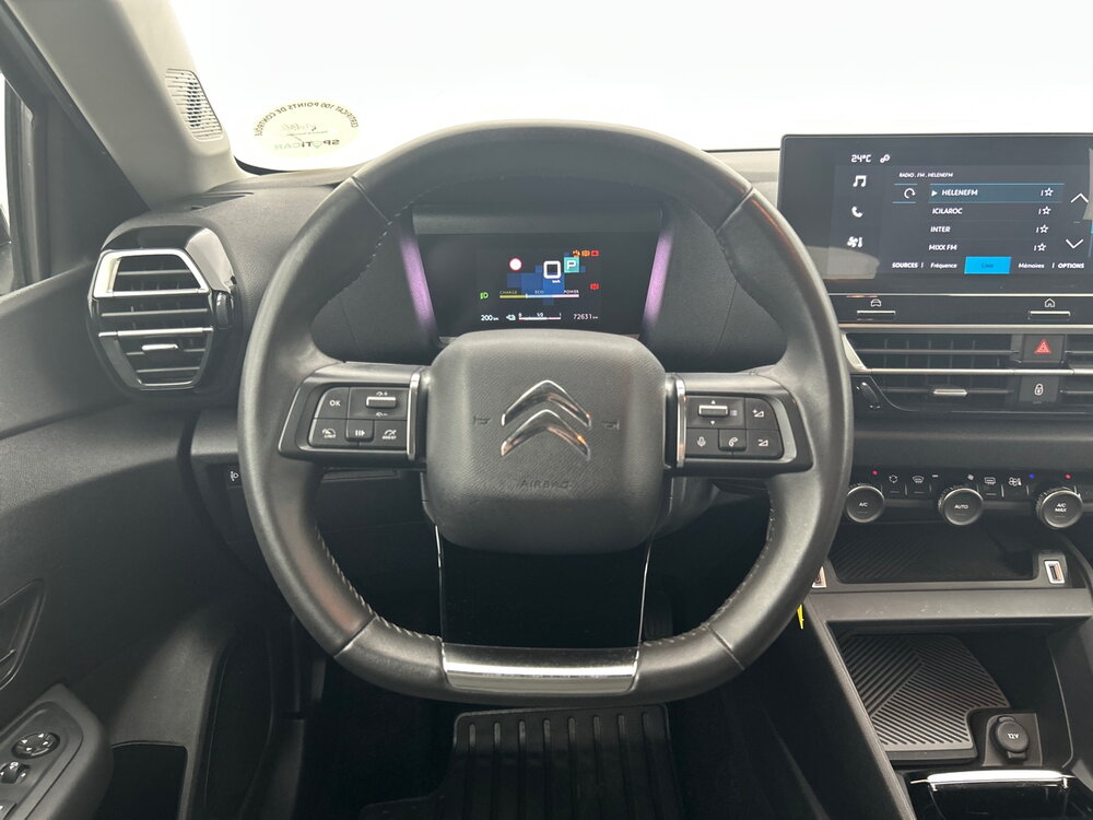 Occasion CITROEN C4 e-C4 136 ch Automatique - Feel Pack
