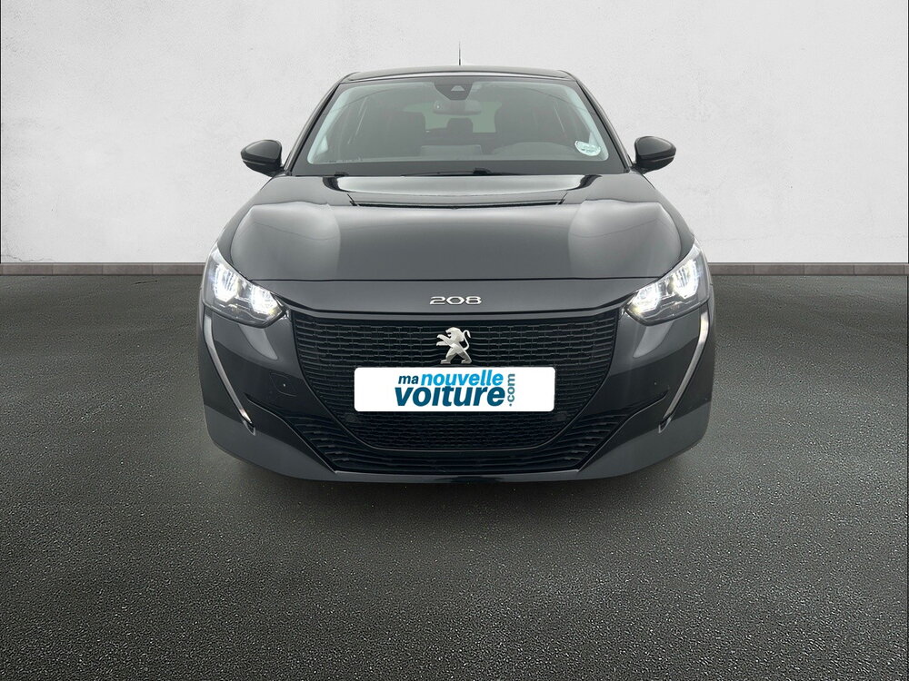 Occasion PEUGEOT 208 208 Electrique 50 kWh 136ch - Allure Pack