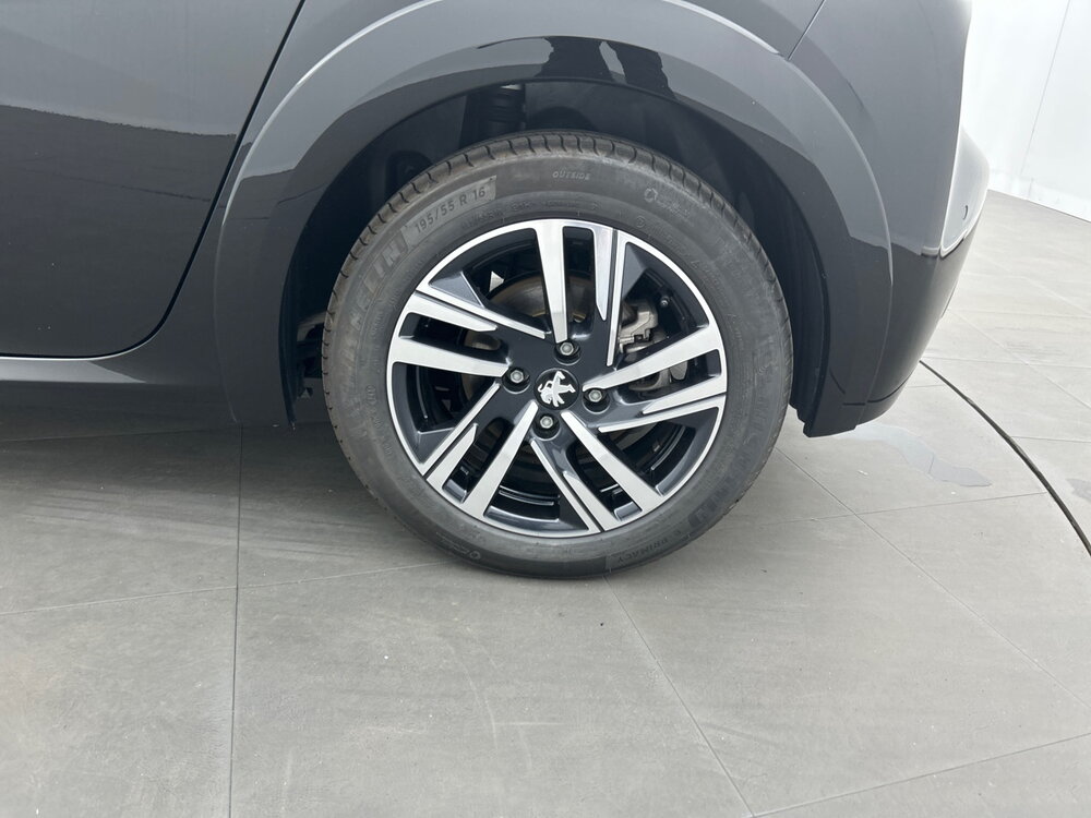Occasion PEUGEOT 208 208 Electrique 50 kWh 136ch - Allure Pack