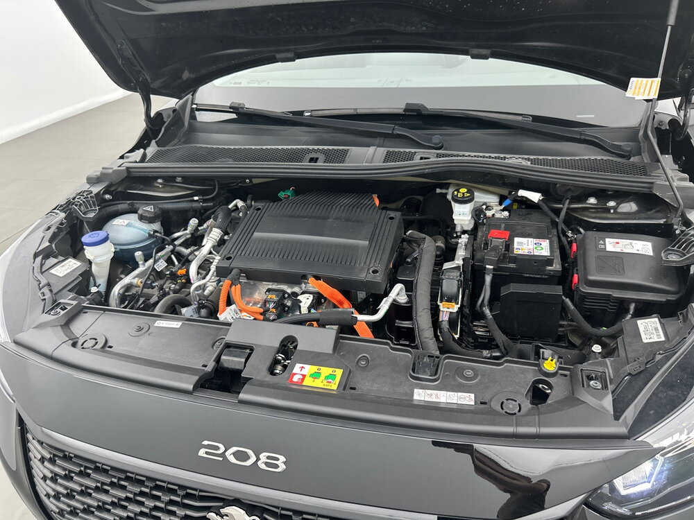 Occasion PEUGEOT 208 208 Electrique 50 kWh 136ch - Allure Pack