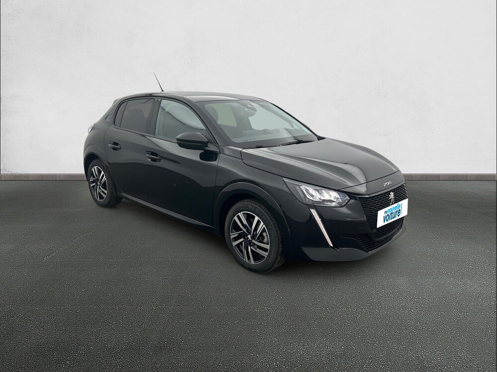 Occasion PEUGEOT 208 208 Electrique 50 kWh 136ch - Allure Pack