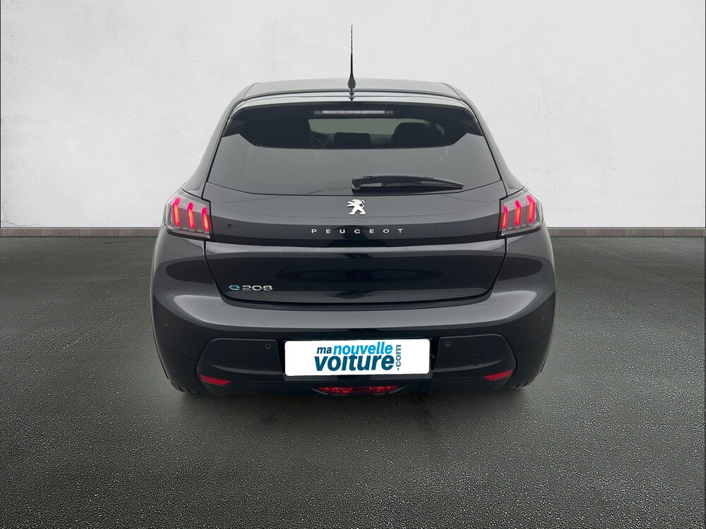 Occasion PEUGEOT 208 208 Electrique 50 kWh 136ch - Allure Pack
