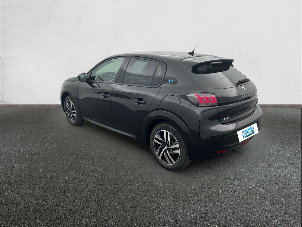 Occasion PEUGEOT 208 208 Electrique 50 kWh 136ch - Allure Pack