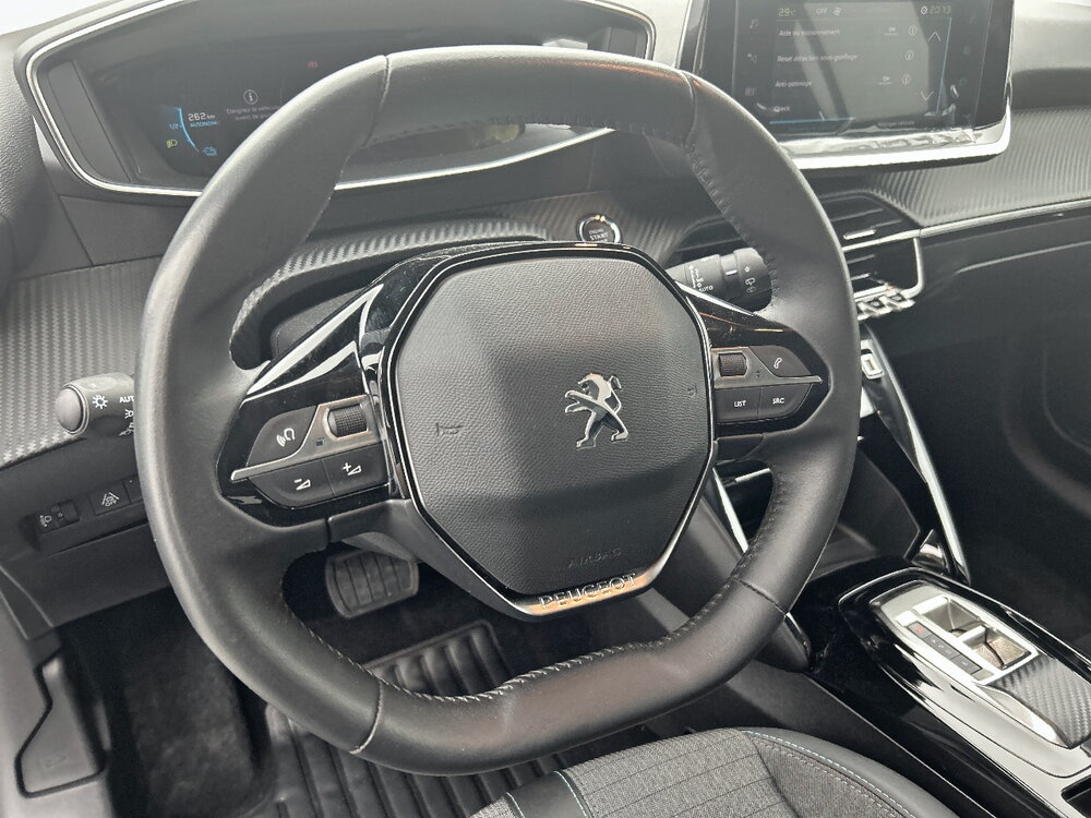 Occasion PEUGEOT 208 208 Electrique 50 kWh 136ch - Allure Pack
