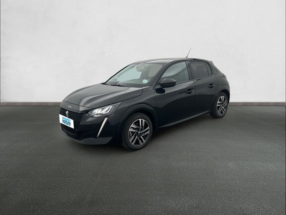 Occasion PEUGEOT 208 208 Electrique 50 kWh 136ch - Allure Pack