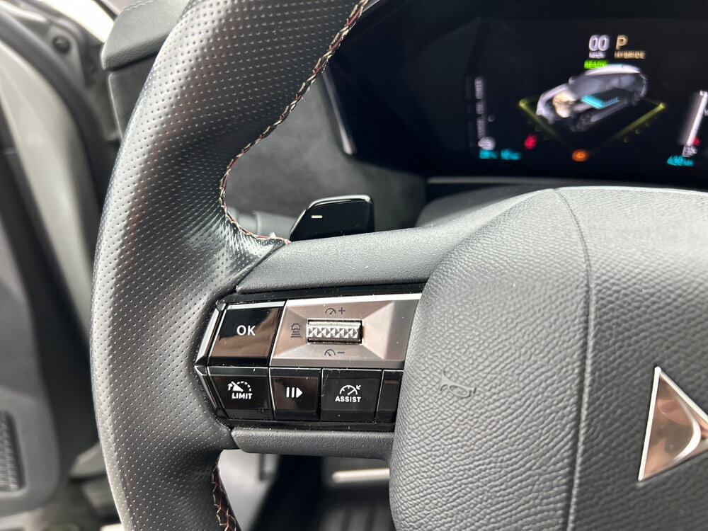 Occasion DS DS4 DS 4 Hybride E-Tense 225 EAT8 - Performance Line