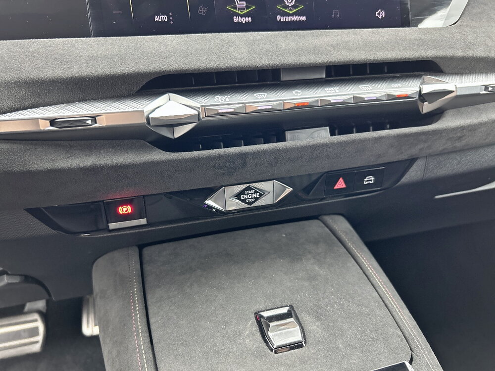 Occasion DS DS4 DS 4 Hybride E-Tense 225 EAT8 - Performance Line