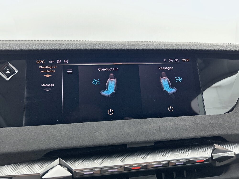Occasion DS DS4 DS 4 Hybride E-Tense 225 EAT8 - Performance Line