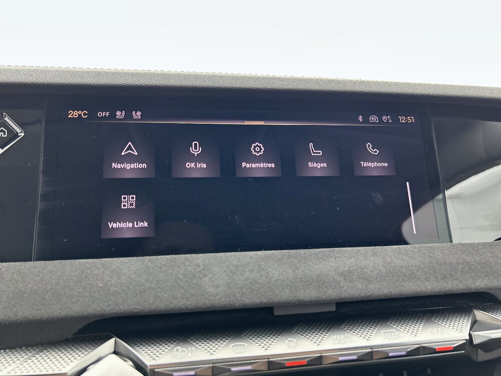 Occasion DS DS4 DS 4 Hybride E-Tense 225 EAT8 - Performance Line