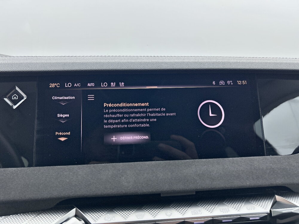 Occasion DS DS4 DS 4 Hybride E-Tense 225 EAT8 - Performance Line