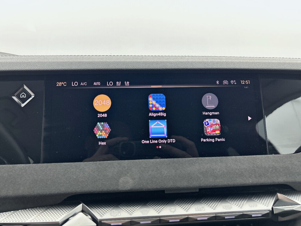 Occasion DS DS4 DS 4 Hybride E-Tense 225 EAT8 - Performance Line