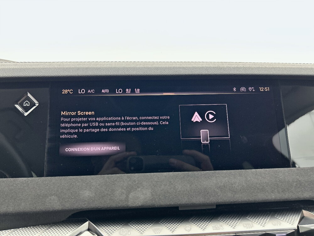 Occasion DS DS4 DS 4 Hybride E-Tense 225 EAT8 - Performance Line