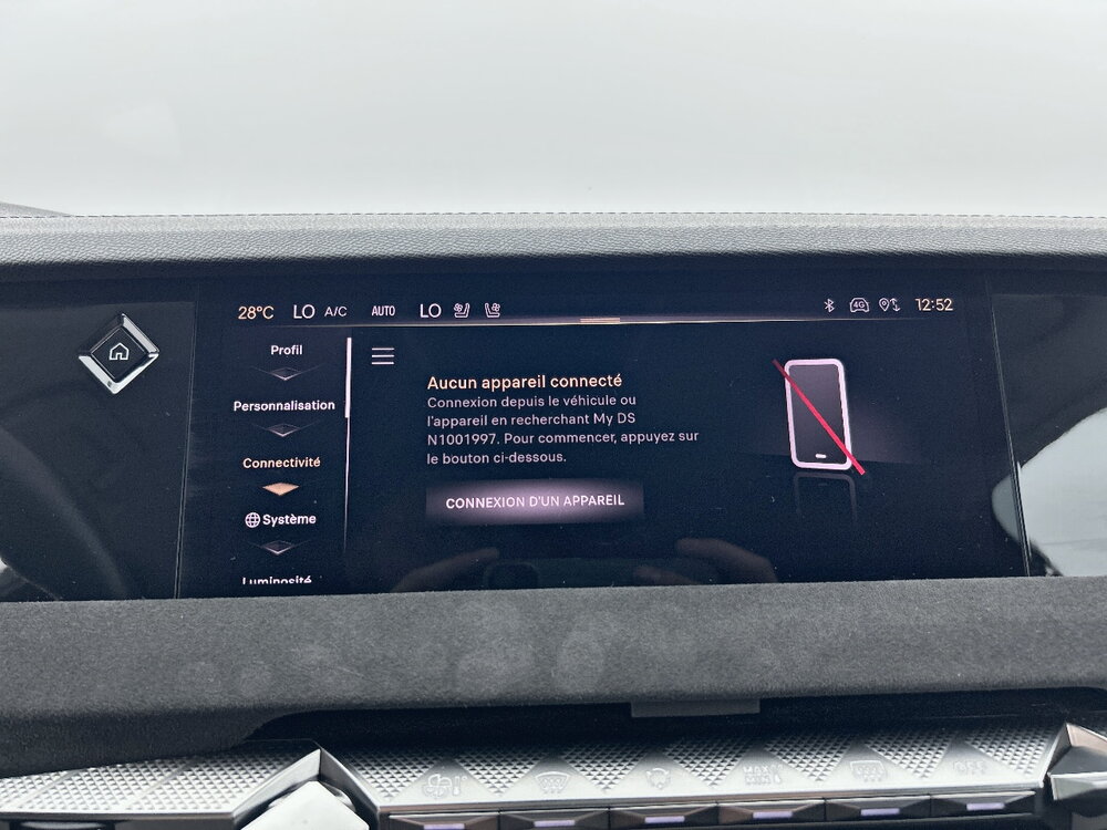 Occasion DS DS4 DS 4 Hybride E-Tense 225 EAT8 - Performance Line
