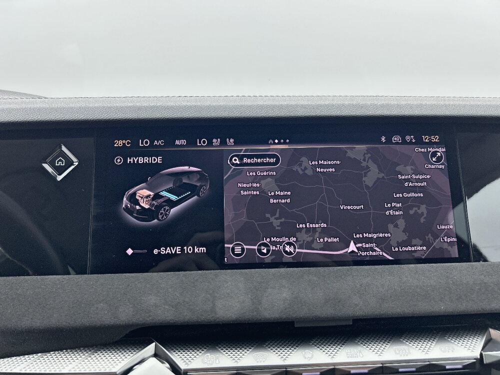 Occasion DS DS4 DS 4 Hybride E-Tense 225 EAT8 - Performance Line