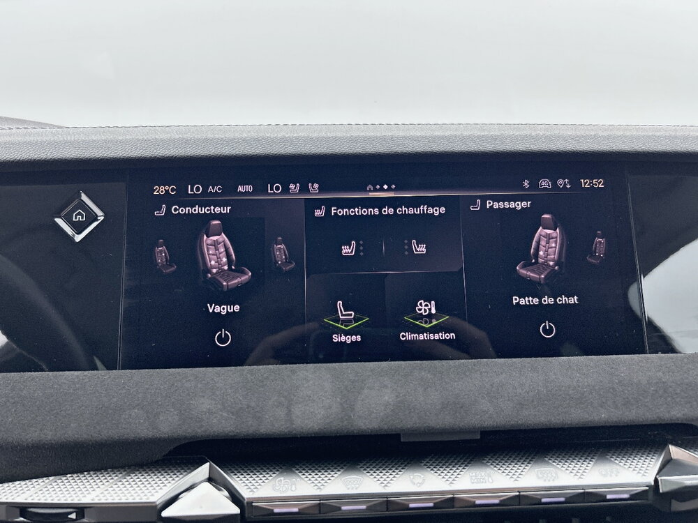 Occasion DS DS4 DS 4 Hybride E-Tense 225 EAT8 - Performance Line