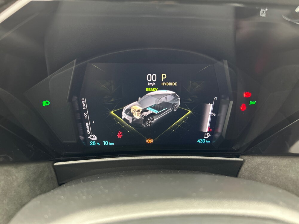 Occasion DS DS4 DS 4 Hybride E-Tense 225 EAT8 - Performance Line