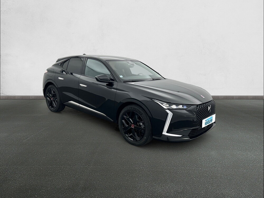 Occasion DS DS4 DS 4 PureTech 130 EAT8 - Performance Line
