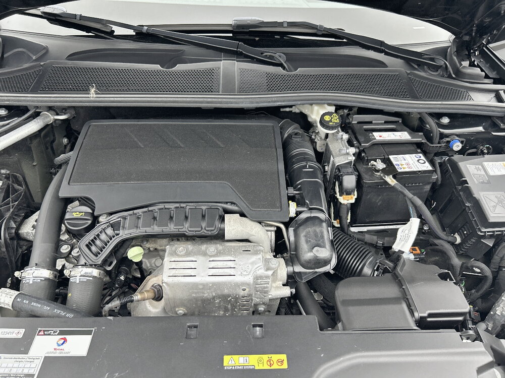 Occasion DS DS4 DS 4 PureTech 130 EAT8 - Performance Line