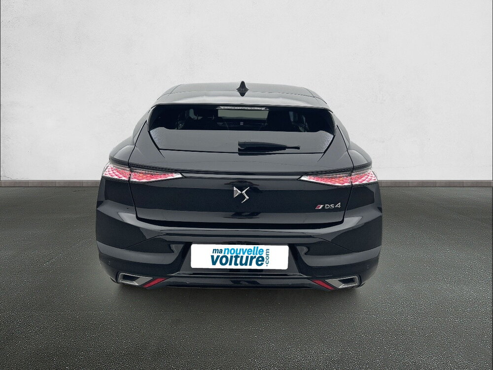 Occasion DS DS4 DS 4 PureTech 130 EAT8 - Performance Line
