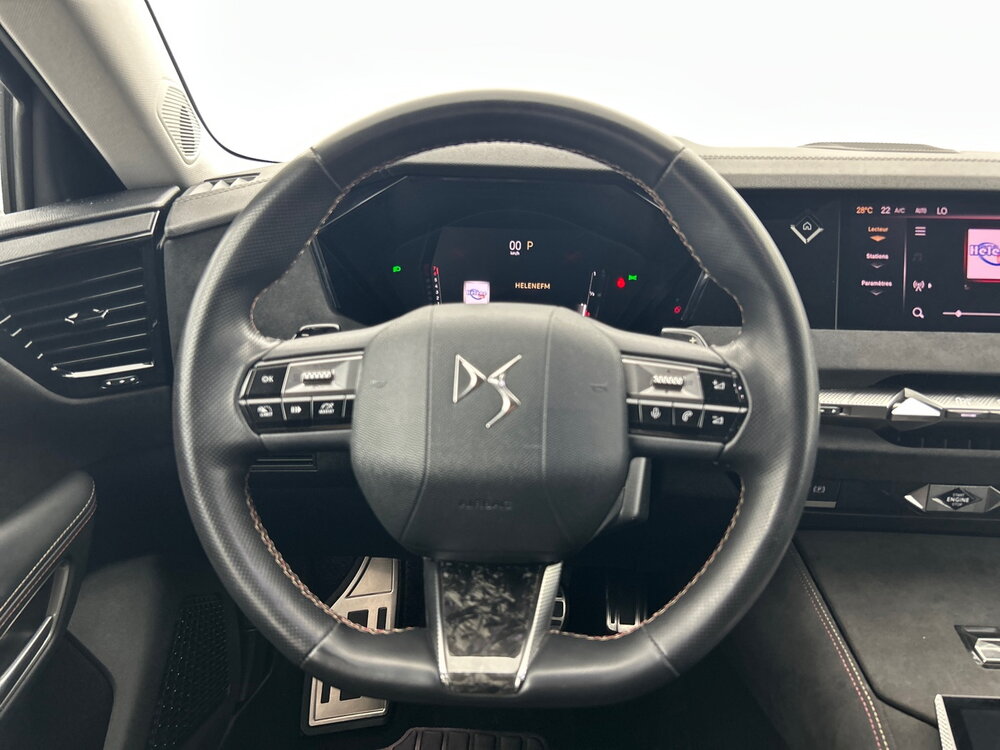 Occasion DS DS4 DS 4 PureTech 130 EAT8 - Performance Line