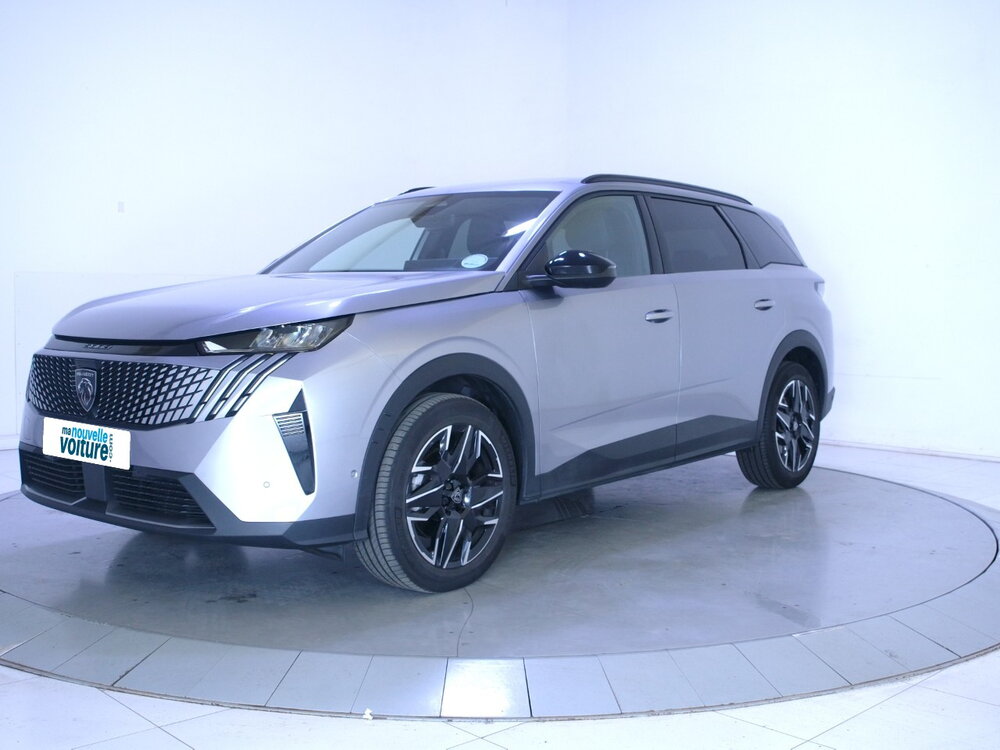 Occasion PEUGEOT 5008 5008 Hybrid 136 e-DCS6 - Allure