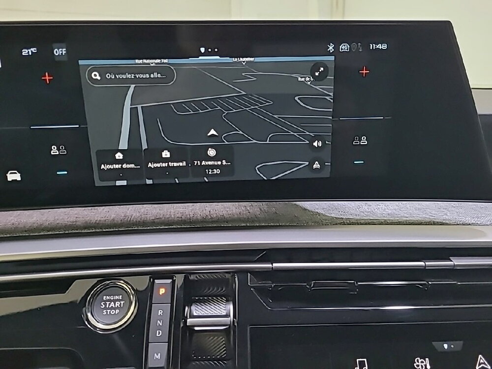 Occasion PEUGEOT 5008 5008 Hybrid 136 e-DCS6 - Allure