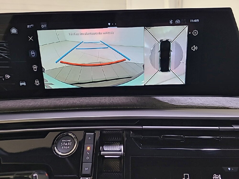 Occasion PEUGEOT 5008 5008 Hybrid 136 e-DCS6 - Allure