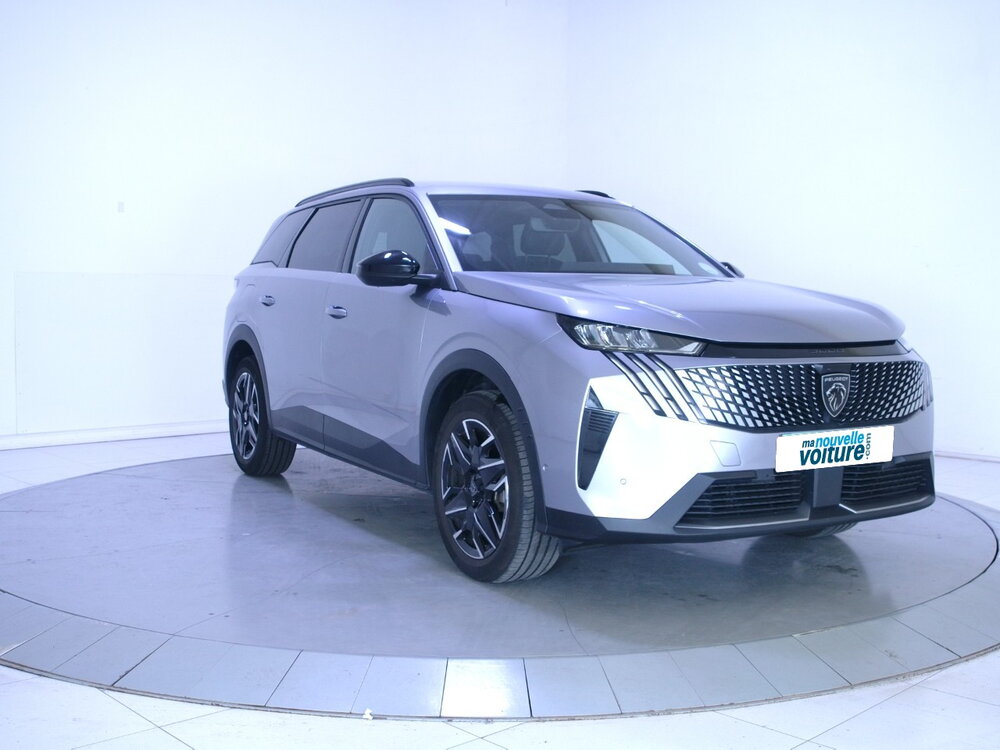 Occasion PEUGEOT 5008 5008 Hybrid 136 e-DCS6 - Allure