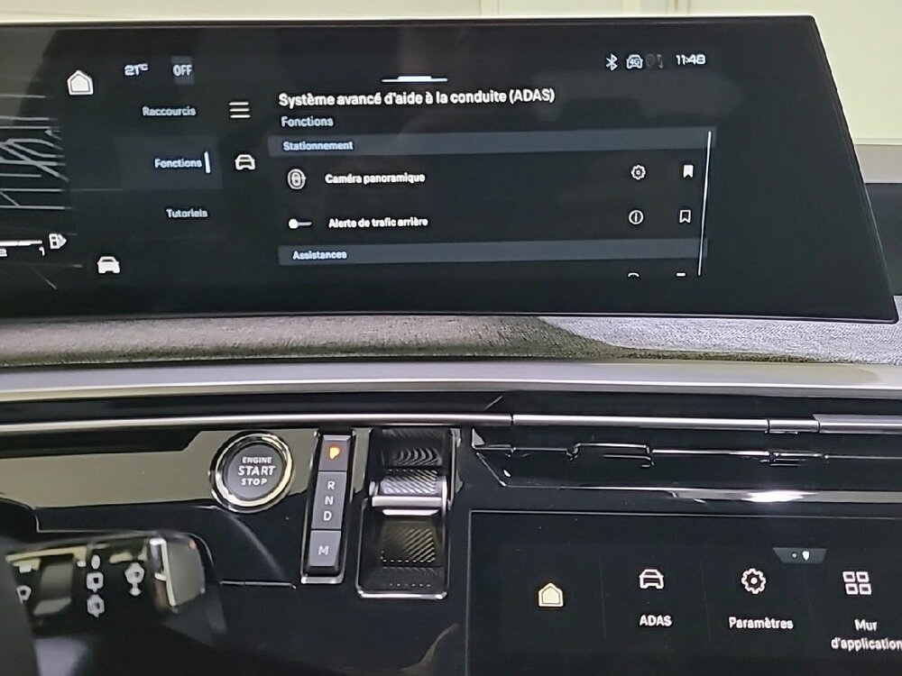 Occasion PEUGEOT 5008 5008 Hybrid 136 e-DCS6 - Allure
