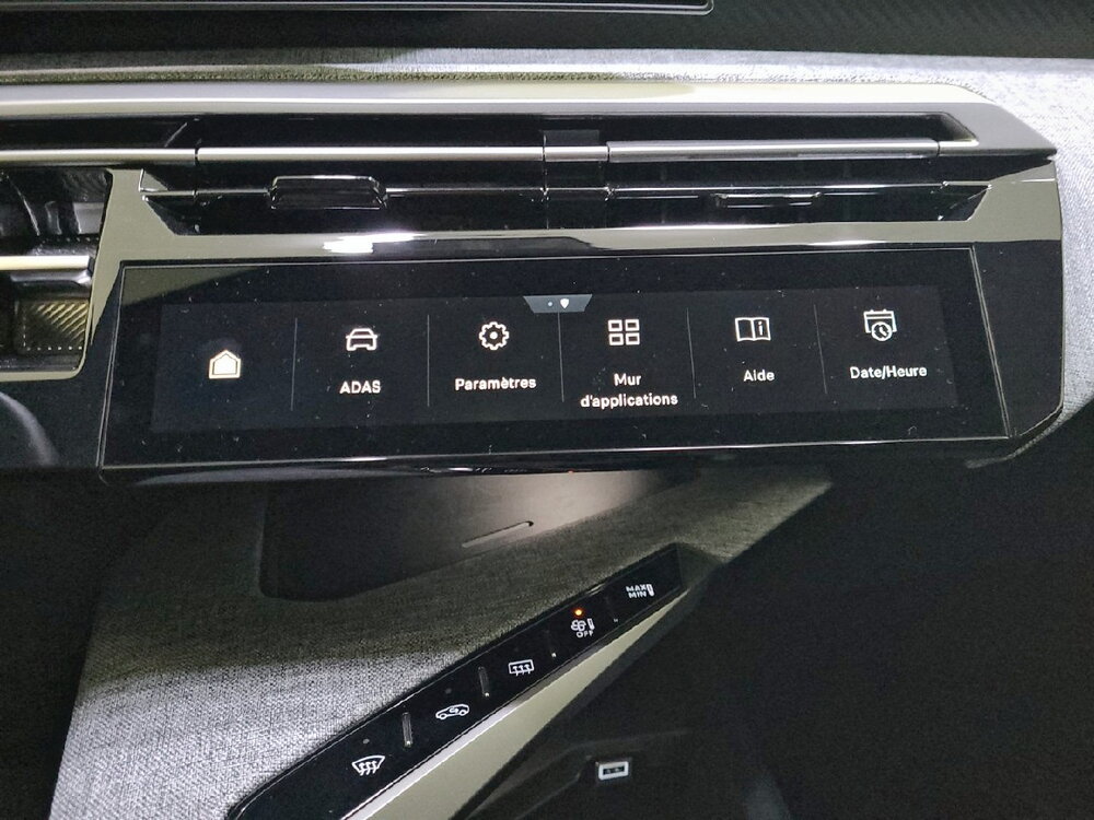 Occasion PEUGEOT 5008 5008 Hybrid 136 e-DCS6 - Allure