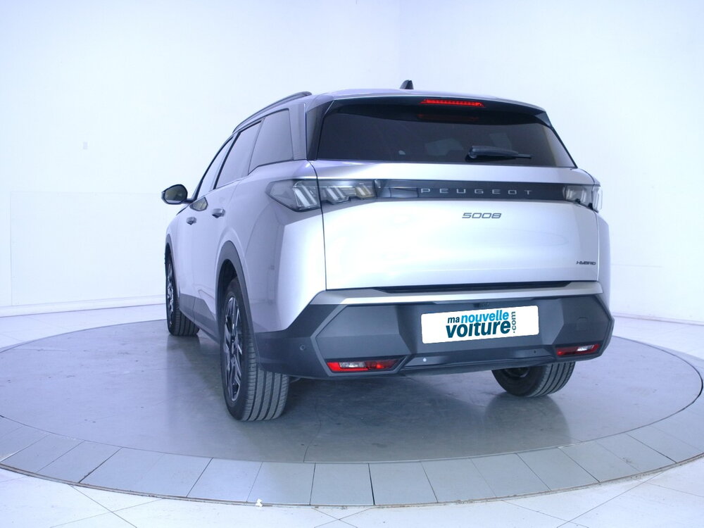 Occasion PEUGEOT 5008 5008 Hybrid 136 e-DCS6 - Allure