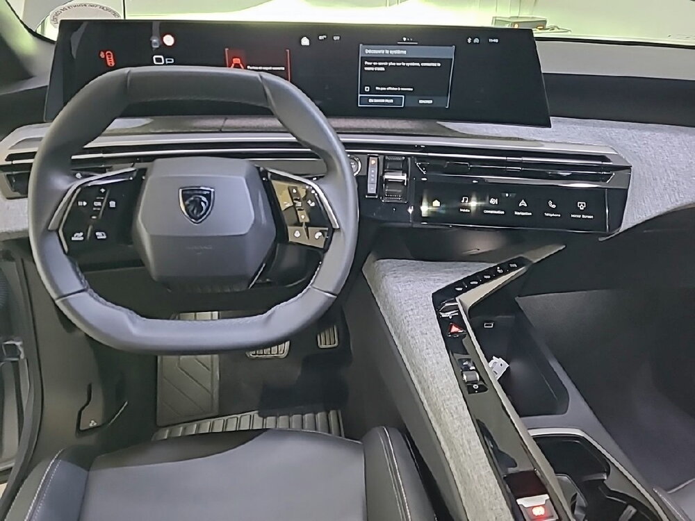 Occasion PEUGEOT 5008 5008 Hybrid 136 e-DCS6 - Allure