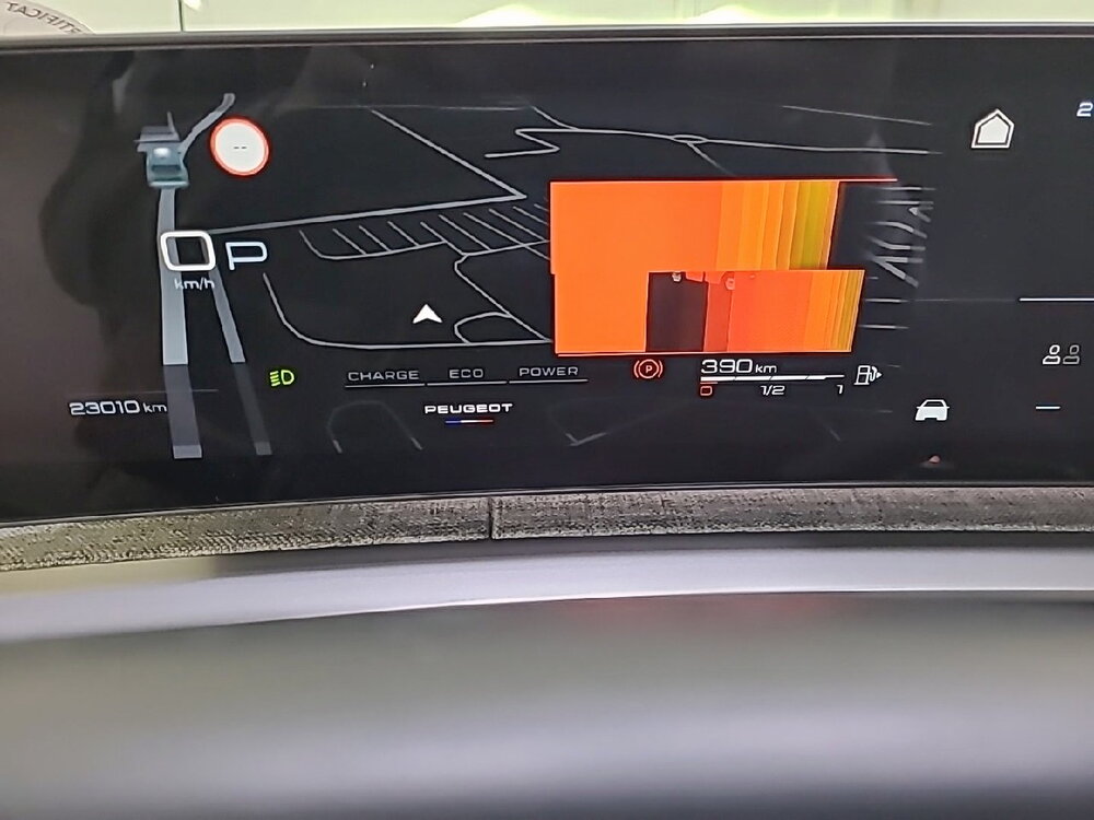 Occasion PEUGEOT 5008 5008 Hybrid 136 e-DCS6 - Allure